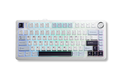 Bàn phím cơ Gaming 3 Mode AULA F75