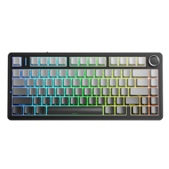 Bàn phím cơ Gaming 3 Mode AULA F75