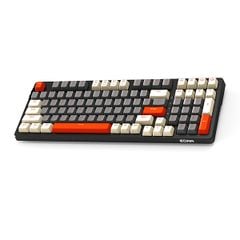 Bàn phím cơ không dây EDra EK398L Beta