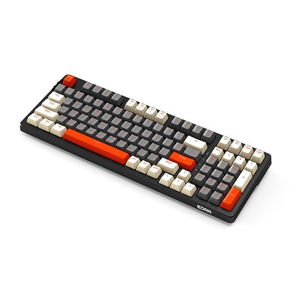 Bàn phím cơ không dây EDra EK398L Beta