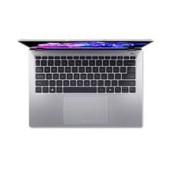 Laptop Acer Swift Go 14 SFG14-73-57FZ | U5 125H | Ram 16GB | SSD 512GB | 14 inch |  2.8K 90hz | OLED | BẠC