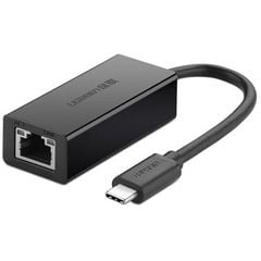 Cáp chuyển Usb Type C to Lan 10/100 Mbps Ugreen 30287