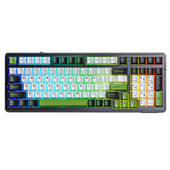 BÀN PHÍM CƠ GAMING 3 MODE AULA F99