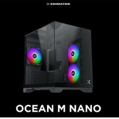 CASE XIGMATEK OCEAN M NANO EN45400 (MATX)