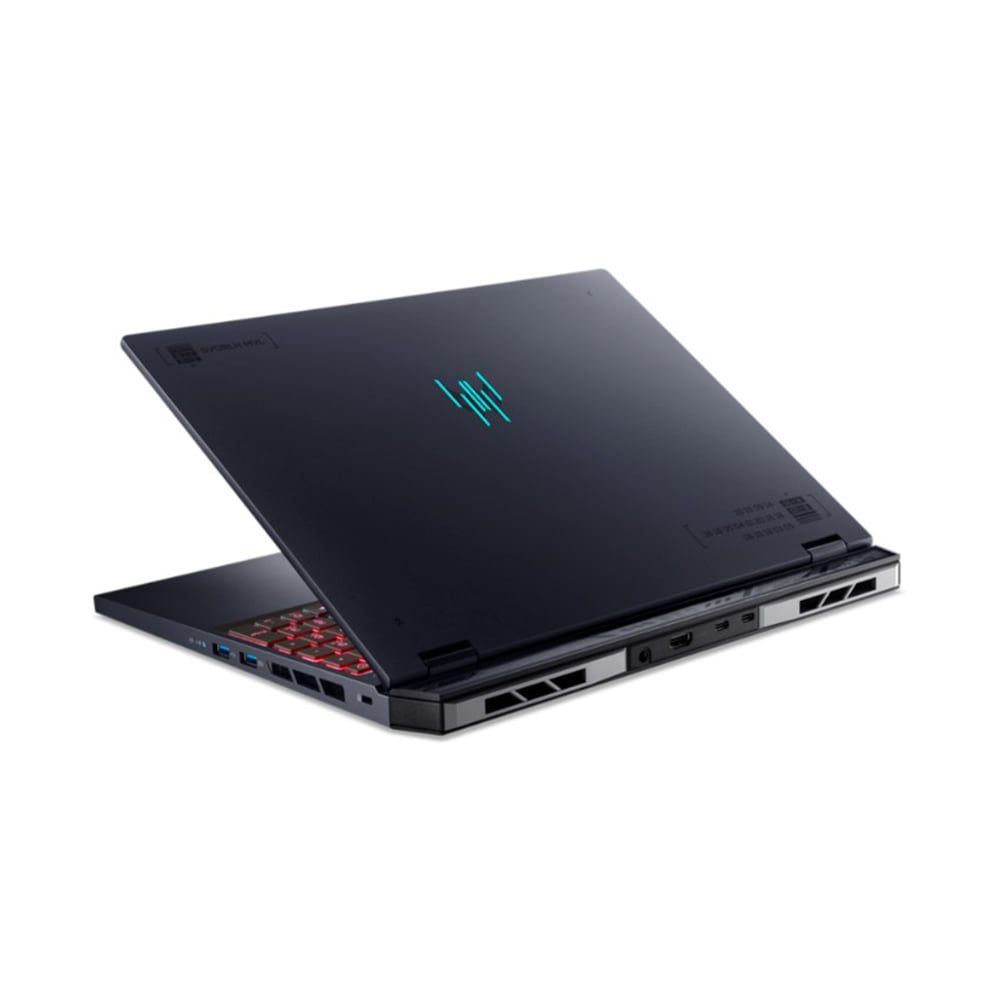 Laptop Acer Predator Helios PHN16-72-78DQ | Core i7 14650HX | Ram 16GB | SSD 1TB | 16.0 inch | WQXGA | RTX4060 | ĐEN