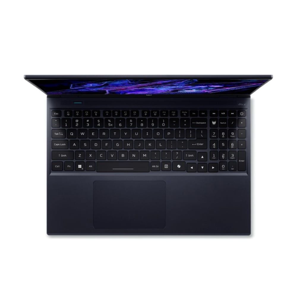 Laptop Acer Predator Helios PHN16-72-78DQ | Core i7 14650HX | Ram 16GB | SSD 1TB | 16.0 inch | WQXGA | RTX4060 | ĐEN