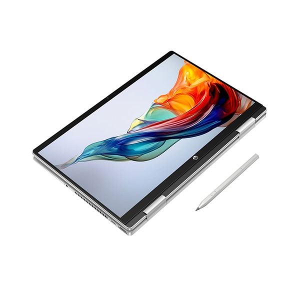 Laptop HP Pavilion X360 14-ek2013TU 9Z2V4PA | i7 150U | Ram 16GB | SSD 512GB | 14 inch FHD | Cảm ứng | Win 11 | Bạc
