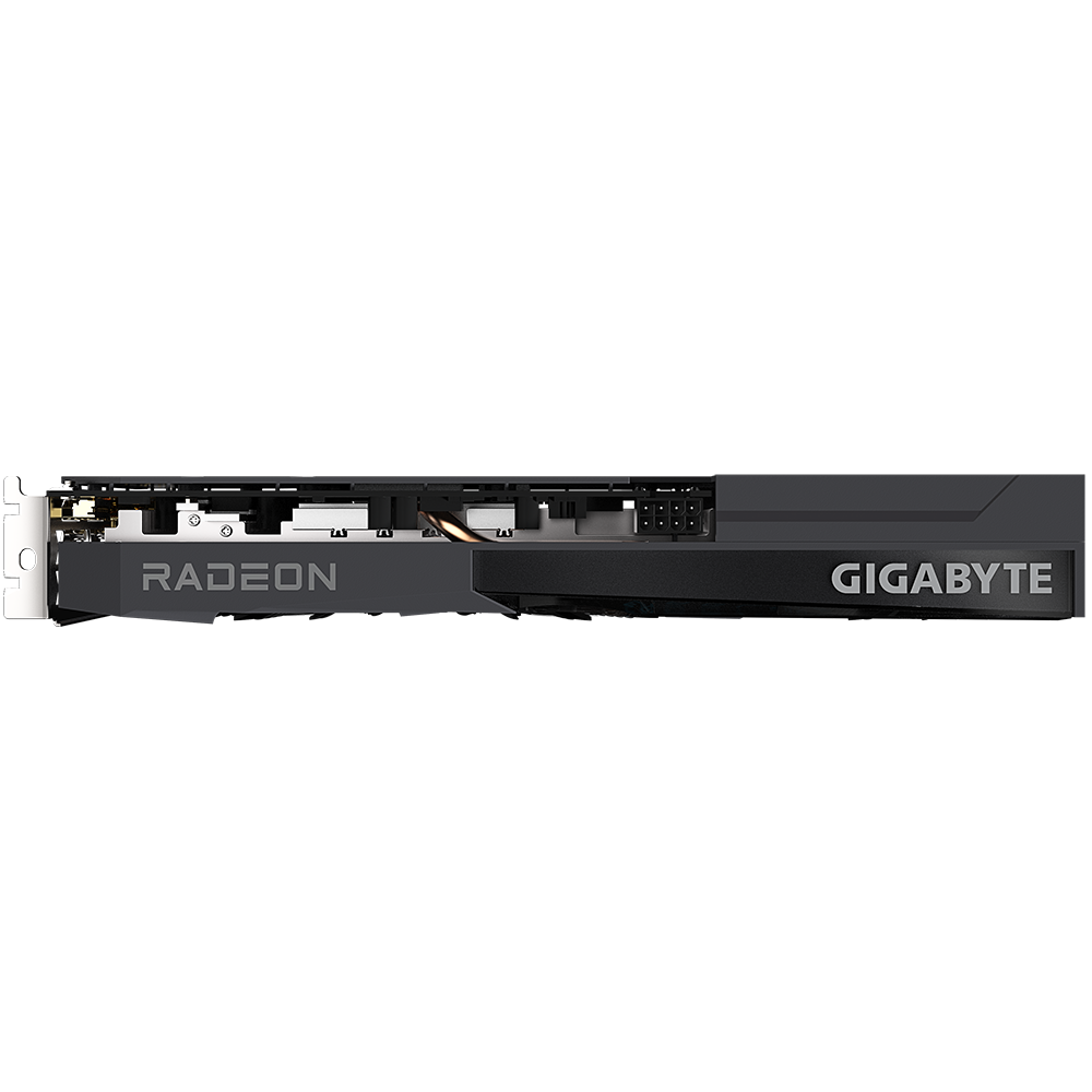 VGA GIGABYTE Radeon RX 6600 EAGLE 8GB GDDR6