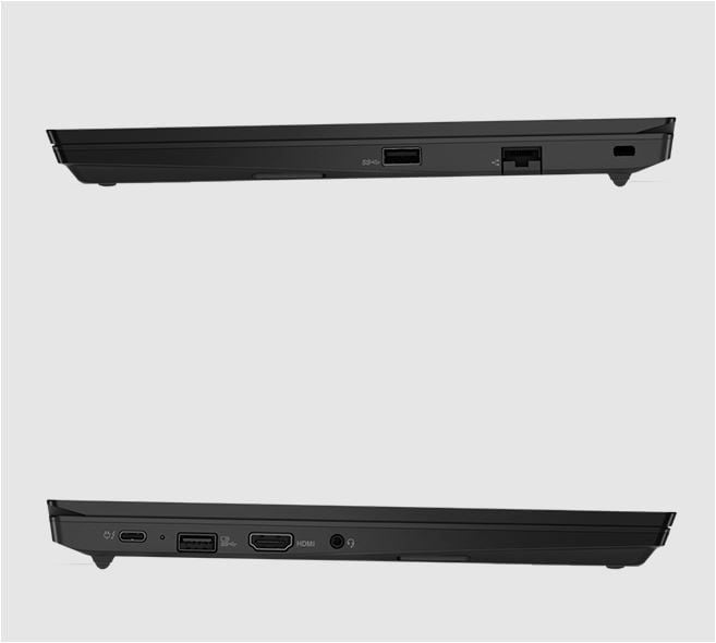 Laptop LENOVO ThinkPad E14 Gen 4 21E300E3VN | i7-1255U | Ram 8GB DDR4 | SSD 512GB | 14 inch IPS FHD | Iris Xe Graphics