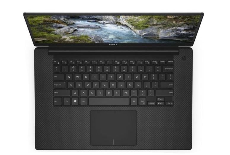 Laptop Dell Precision 5550 | i7-10850H | RAM 32GB | SSD 1TB | Quadro T1000 4GB | 15.6 inch 4K Cảm ứng