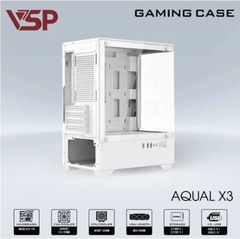 Case Gaming VSP Aqual X3