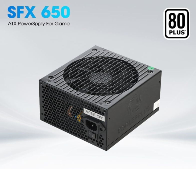 Nguồn Coolerplus SFX650