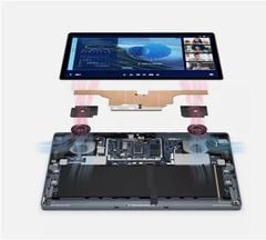 Laptop Dell Latitude 7350 | Ultra 7 164U | Ram 16GB | SSD 512GB | 13 inch 3K | Touch | Win11pro | Keyboard | Sky