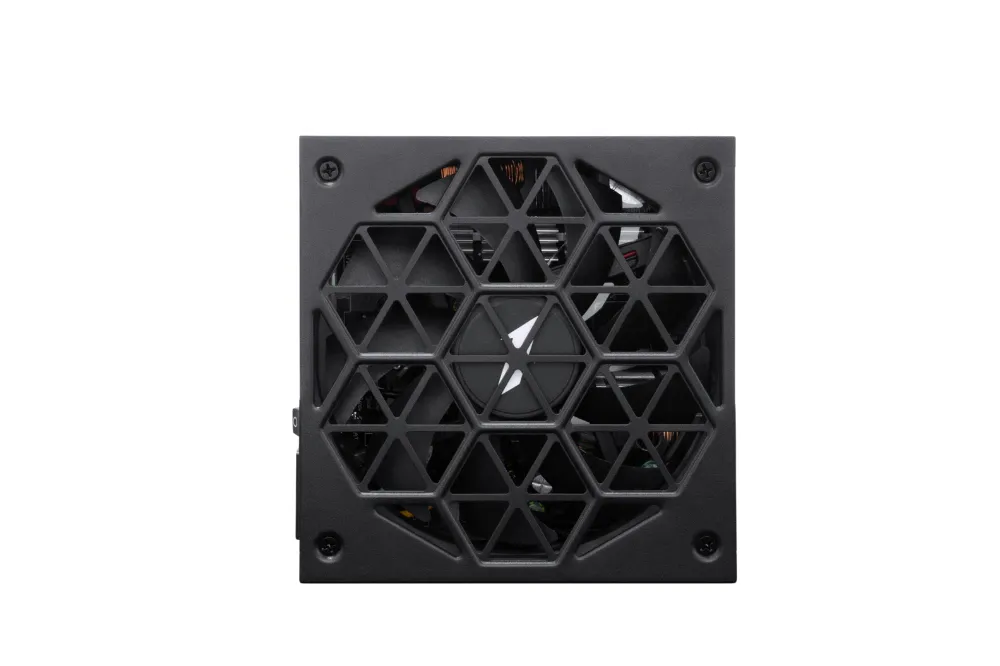 NGUỒN MÁY TÍNH 1STPLAYER ACK-STD-650 650W ĐEN