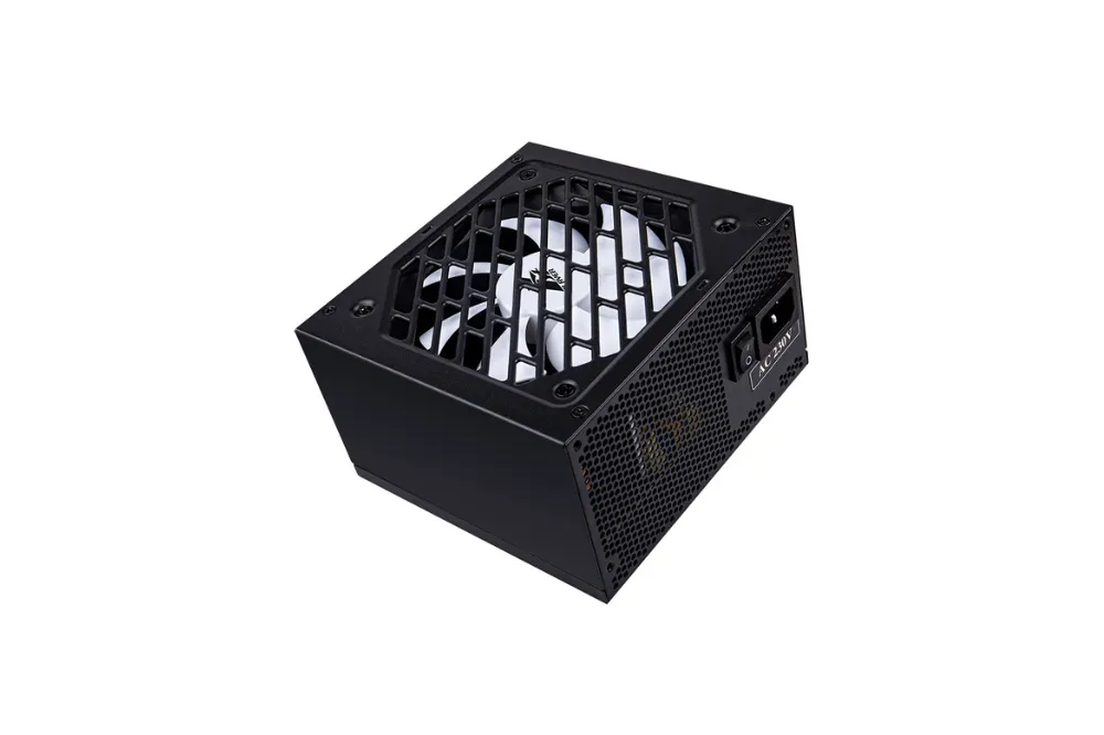 NGUỒN MÁY TÍNH FIRST PLAYER (1STPLAYER) FK-550 550W ĐEN