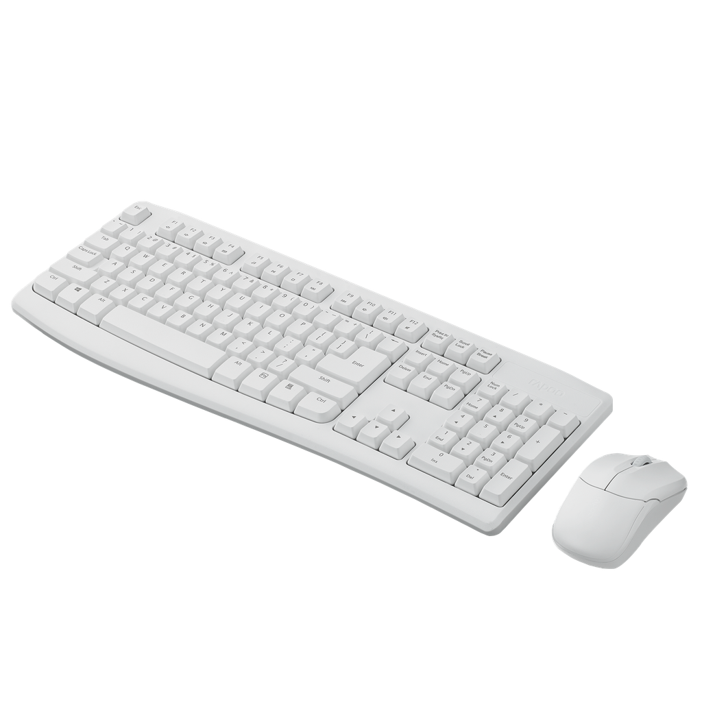 Combo bàn phím chuột không dây RAPOO X1800 Pro