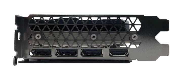 VGA MANLI GeForce RTX 3060 Ti LHR 8GB GDDR6