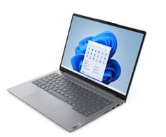 Laptop LENOVO ThinkBook 14 G6 IRL 21KG00BQVN | i7-1355U | Ram 16GB | SSD 512GB | Intel Iris Xe | 14 inch WUXGA | Win 11 | Xám