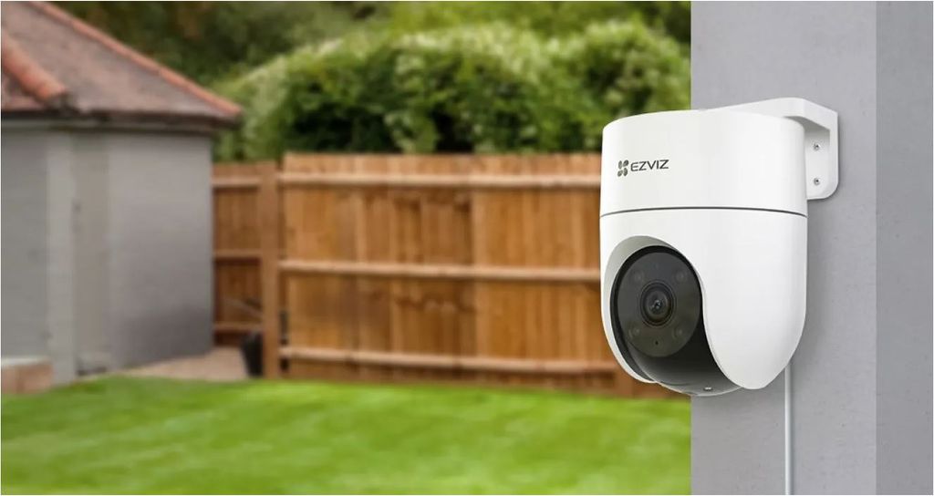 Camera ngoài trời EZVIZ CS-H8C Pro (3M-2K)
