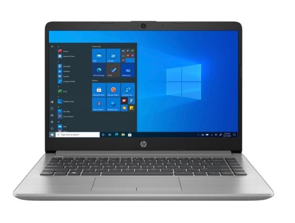 Laptop HP 240 G8 617L3PA | i5-1135G7 | Ram 4GB | SSD 512GB | Intel Iris Xe Graphics | 14.0 FHD | Win 11 SL | Bạc