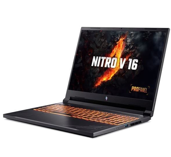 Laptop Gaming Acer Nitro V 16 ProPanel ANV16-41-R6NA | R7-8845HS | Ram 16GB | SSD 512GB | VGA  RTX 4060 8GB | 16 inch FHD 165Hz | Win 11