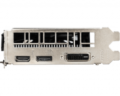 VGA MSI Geforce GTX 1650 Aero ITX 4G OC GDDR5