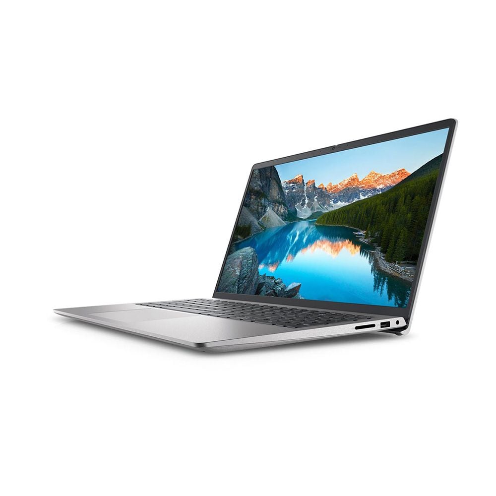 Laptop Dell Inspiron 3530 | Core i5 1334U | Ram 8GB | SSD 512GB | 15.6 inch | FHD 120hz | BẠC | NK