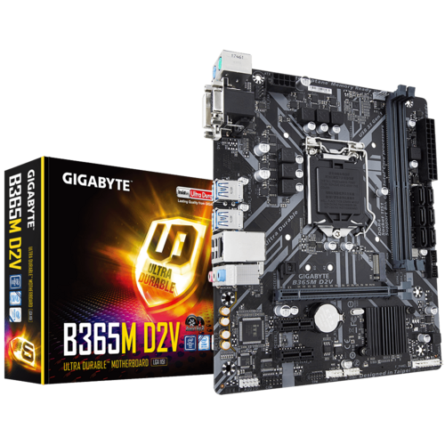 Mainboard Gigabyte B365M-D2VX SI