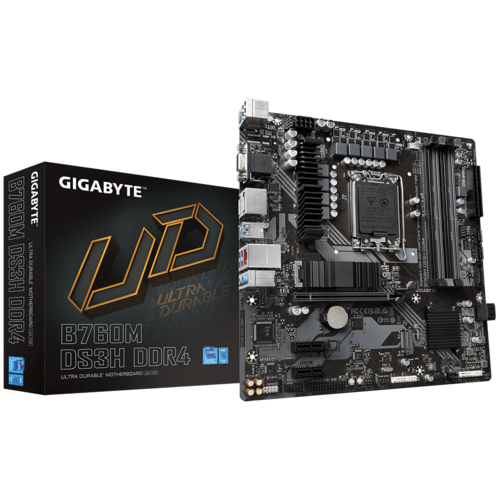 Mainboard GIGABYTE B760M-DS3H