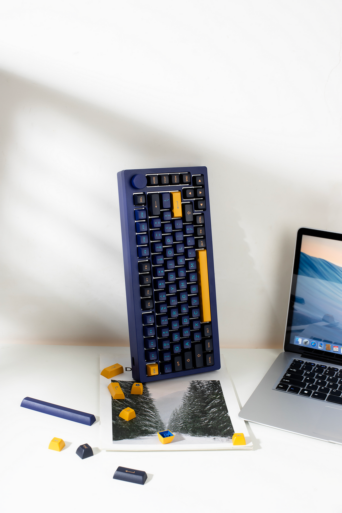 Bàn Phím MonsGeek M1W HE-SP V3 | Multi modes | Magnetic Switches