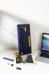 Bàn Phím MonsGeek M1W HE-SP V3 | Multi modes | Magnetic Switches