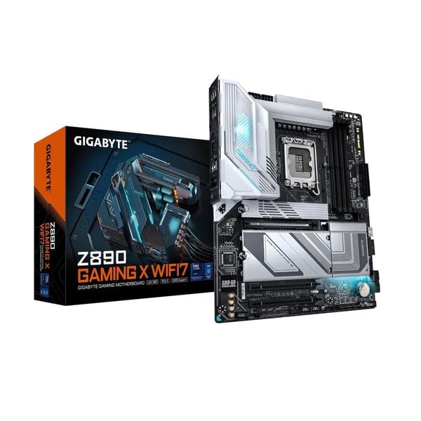 Mainboard Gigabyte Z890 GAMING X WIFI7