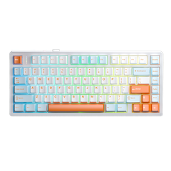 BÀN PHÍM CƠ GAMING 3 MODE AULA M75