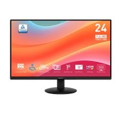 Màn Hình MSI PRO MP242L | 23.8 inch | IPS | 100Hz | FHD