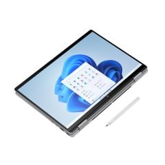 Laptop HP Envy X360 14-fc0156TU AY8W4PA | Ultra 7 155U | Ram 16GB | SSD 1TB | Intel Graphics | 14 inch 2.8K OLED | Touch | Win 11