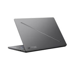 Laptop Gaming ASUS ROG Zephyrus G14 GA403UU-QS135W | Ryzen 9-8945HS | Ram 16GB | SSD 1TB | VGA RTX4050 | 14 inch OLED-3K | Win 11 Home | Xám