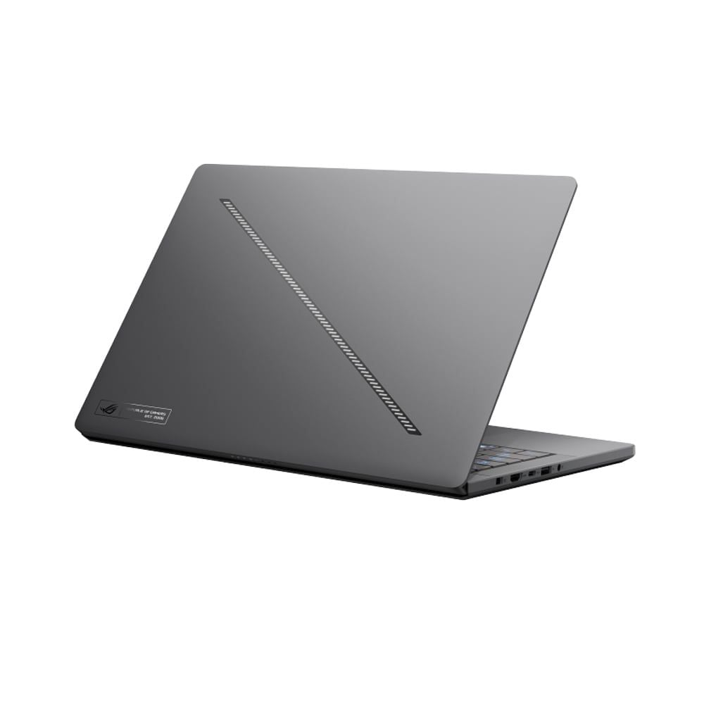 Laptop Gaming ASUS ROG Zephyrus G14 GA403UU-QS135W | Ryzen 9-8945HS | Ram 16GB | SSD 1TB | VGA RTX4050 | 14 inch OLED-3K | Win 11 Home | Xám