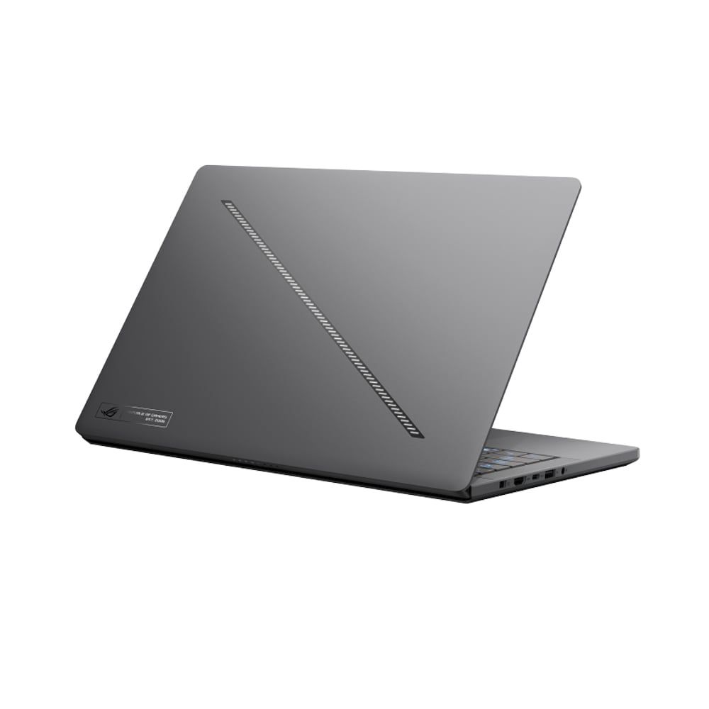 Laptop Gaming ASUS ROG Zephyrus G14 GA403UV-QS091W | Ryzen 9-8945HS | Ram 32GB | SSD 1TB | VGA RTX4060 | 14 inch OLED-3K | Win 11 Home | Xám