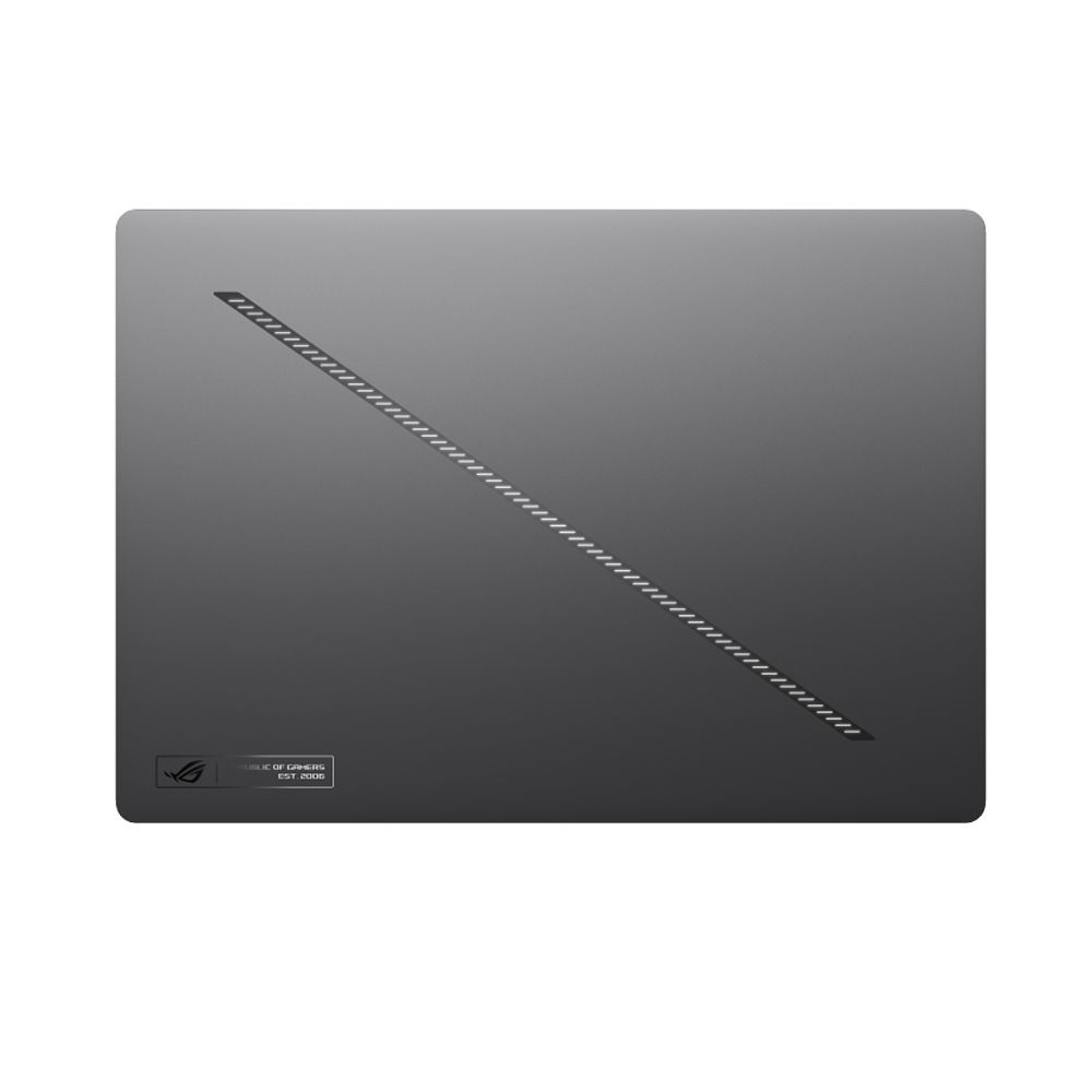 Laptop Gaming ASUS ROG Zephyrus G14 GA403UV-QS091W | Ryzen 9-8945HS | Ram 32GB | SSD 1TB | VGA RTX4060 | 14 inch OLED-3K | Win 11 Home | Xám