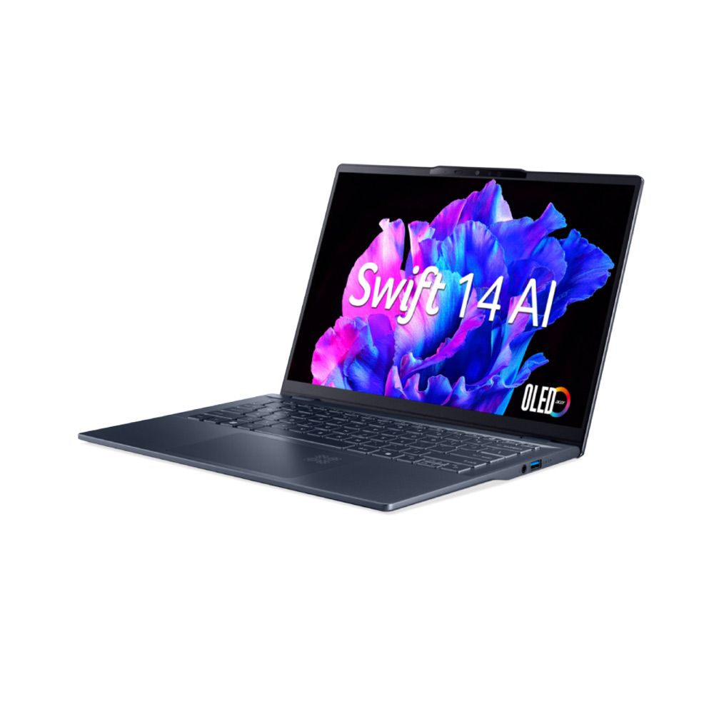 Laptop Acer Swift Go 14 SF14-51-53P9 | U5 226V | Ram 16GB | SSD 1TB | 14 inch | 3K 90Hz | OLED | BẠC