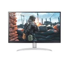 Màn Hình LG 27UP600K-W | 27 inch | IPS | 4K | 60Hz | 5ms