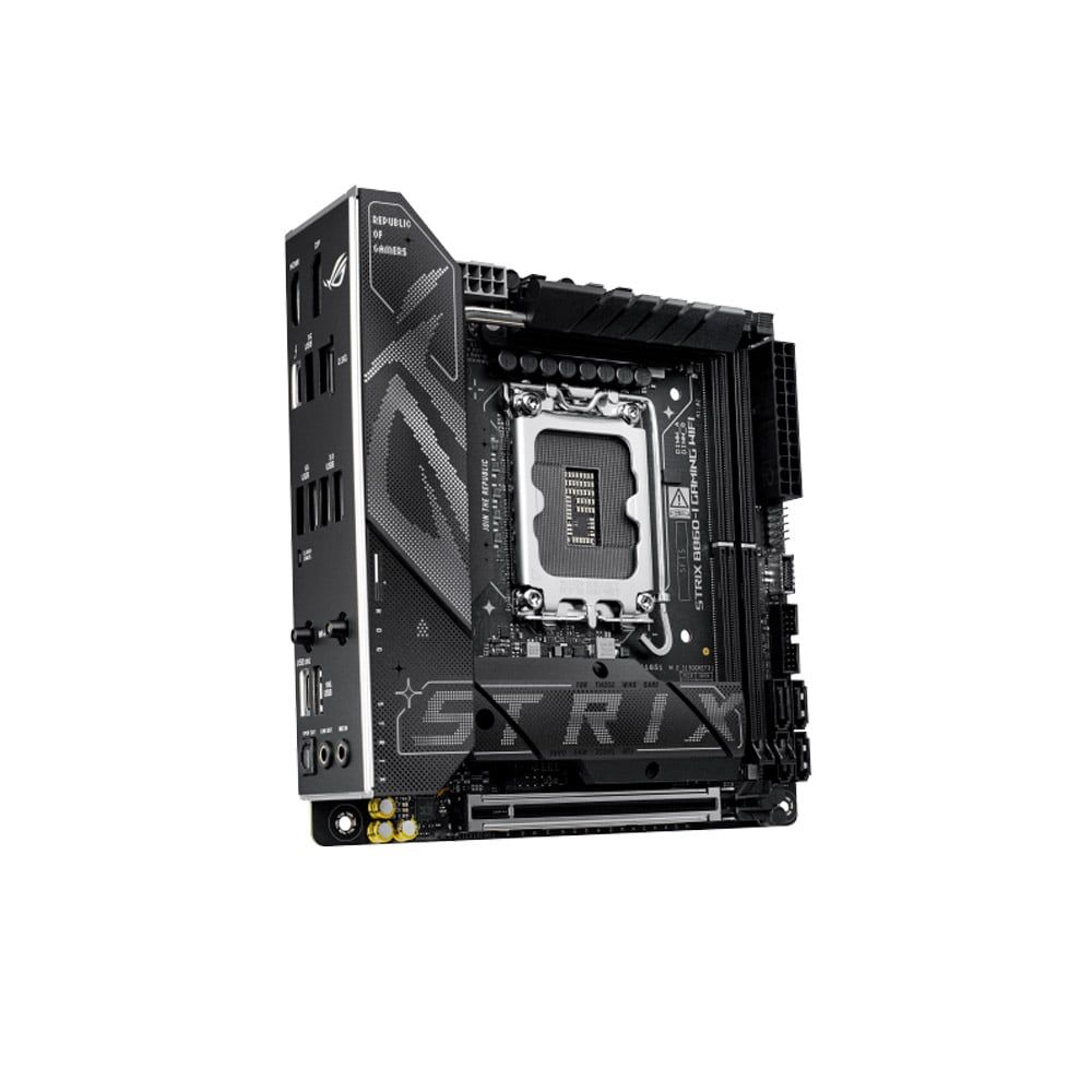 Mainboard Asus ROG STRIX B860-I GAMING WIFI DDR5