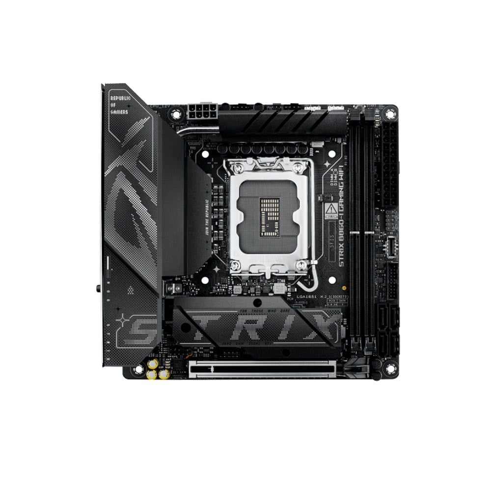 Mainboard Asus ROG STRIX B860-I GAMING WIFI DDR5