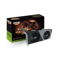 VGA INNO3D GEFORCE RTX 4060 8GB TWIN X2Fan