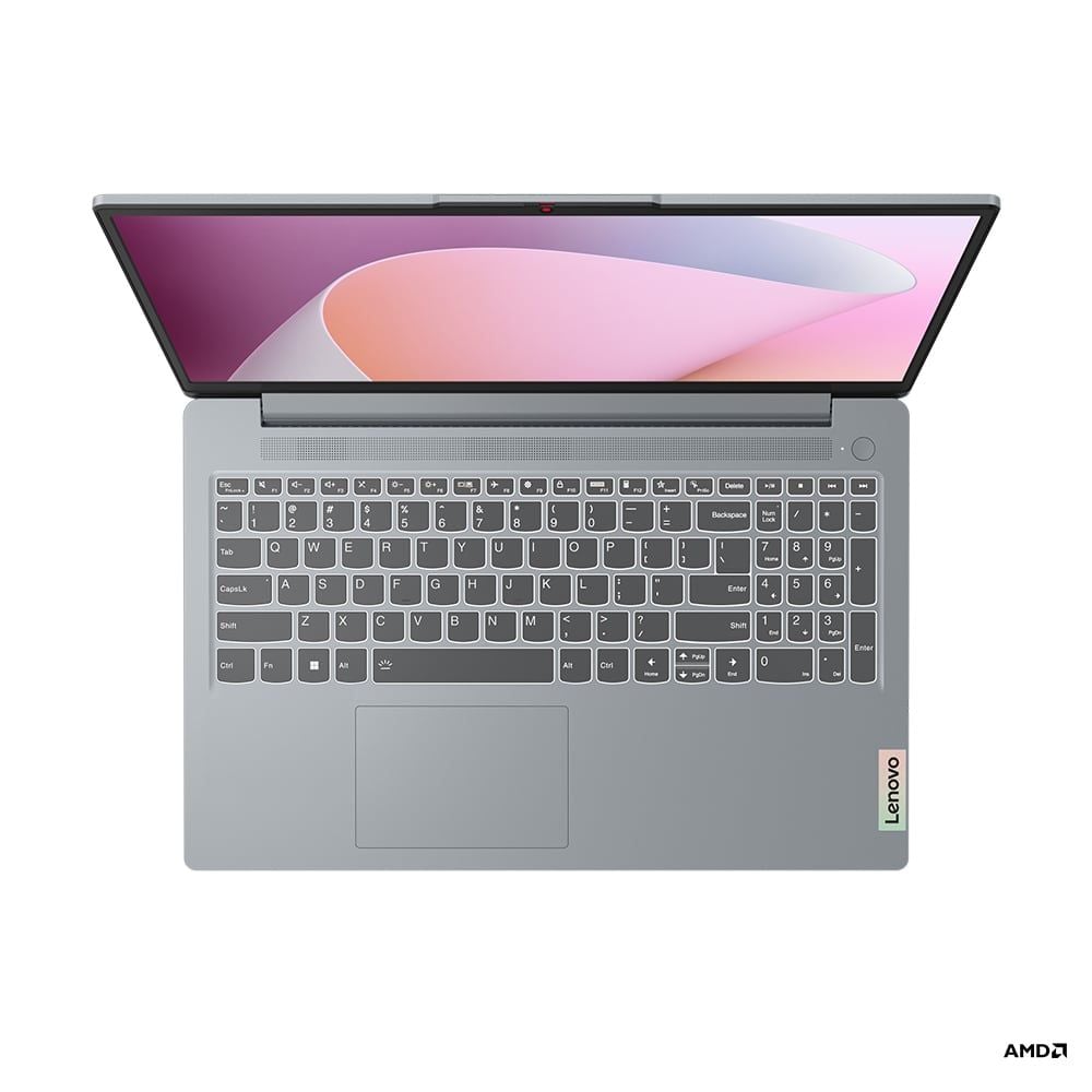 Laptop Lenovo IdeaPad Slim 3 (15ABR8) | Ryzen 5 7530U | Ram 16GB | SSD 512GB | 15.6 FHD + Touch | Win11