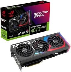 VGA ASUS RTX 4060 8GB ROG STRIX GAMING 3 FAN