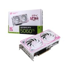 VGA Colorful iGame GeForce RTX 5060 Ti Ultra W Duo OC 16GB-V