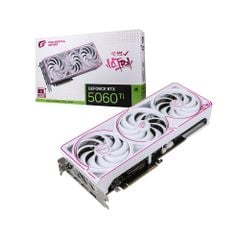 VGA Colorful iGame GeForce RTX 5060 Ti Ultra W OC 8GB-V