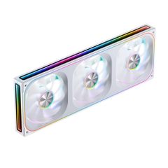 TẢN NHIỆT JONSBO ZA-360WR WHITE LED ARGB REVERSE (FAN ngược)