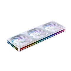 TẢN NHIỆT JONSBO ZA-360WR WHITE LED ARGB REVERSE (FAN ngược)